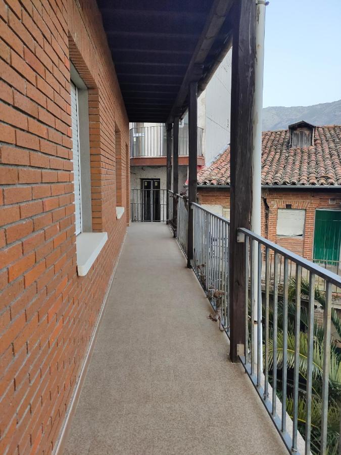Casa Ruben Dario Apartment Villarejo del Valle Exterior photo
