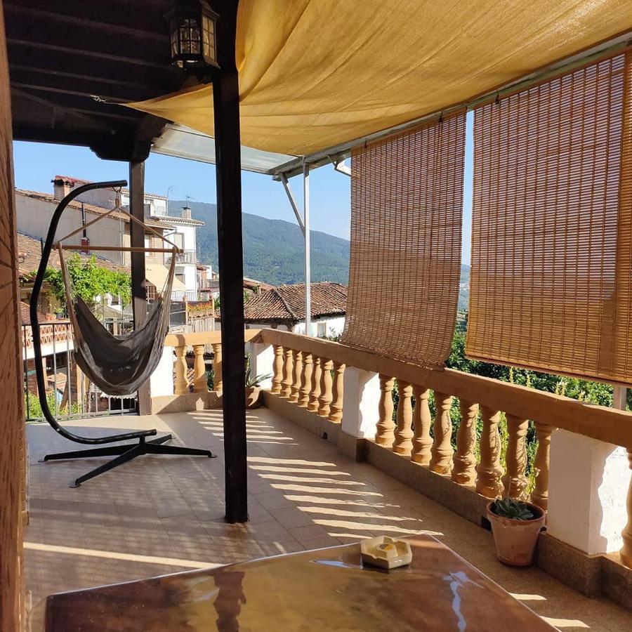 Casa Ruben Dario Apartment Villarejo del Valle Exterior photo